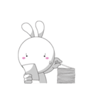 Nutty Bunny : Return（個別スタンプ：22）
