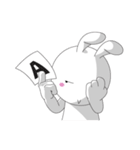 Nutty Bunny : Return（個別スタンプ：24）