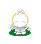 Nutty Bunny : Return（個別スタンプ：25）