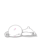 Nutty Bunny : Return（個別スタンプ：26）