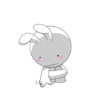 Nutty Bunny : Return（個別スタンプ：28）