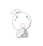 Nutty Bunny : Return（個別スタンプ：30）