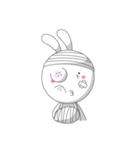 Nutty Bunny : Return（個別スタンプ：31）