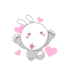 Nutty Bunny : Return（個別スタンプ：33）