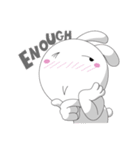 Nutty Bunny : Return（個別スタンプ：36）