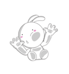 Nutty Bunny : Return（個別スタンプ：38）