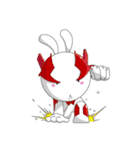 Nutty Bunny : Return（個別スタンプ：40）