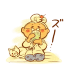 お伊勢のばぁば（個別スタンプ：3）