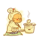 お伊勢のばぁば（個別スタンプ：11）