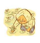 お伊勢のばぁば（個別スタンプ：25）