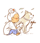 お伊勢のばぁば（個別スタンプ：31）