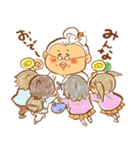 お伊勢のばぁば（個別スタンプ：34）