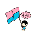 SK Student（個別スタンプ：7）