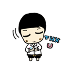 SK Student（個別スタンプ：9）