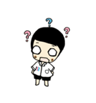 SK Student（個別スタンプ：16）