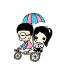 SK Student（個別スタンプ：17）