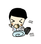SK Student（個別スタンプ：23）