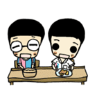 SK Student（個別スタンプ：28）