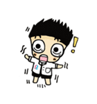SK Student（個別スタンプ：29）