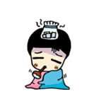 SK Student（個別スタンプ：32）