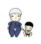 SK Student（個別スタンプ：35）