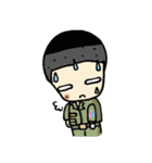 SK Student（個別スタンプ：37）