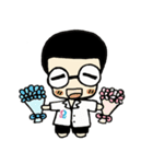 SK Student（個別スタンプ：39）