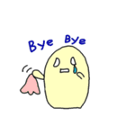 多用途オバケ（個別スタンプ：6）