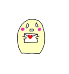 多用途オバケ（個別スタンプ：24）