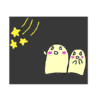 多用途オバケ（個別スタンプ：35）