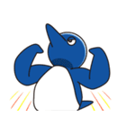 アミー ＆ シャルロット（個別スタンプ：1）