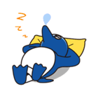 アミー ＆ シャルロット（個別スタンプ：3）