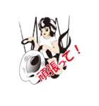 Cuu（クー）王国（Fuu）（フー）（個別スタンプ：10）