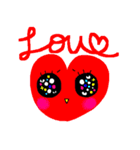 はーとくん（個別スタンプ：8）