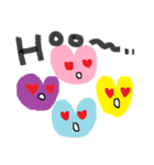 はーとくん（個別スタンプ：16）