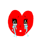 はーとくん（個別スタンプ：21）