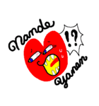 はーとくん（個別スタンプ：27）