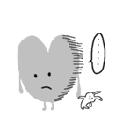 はーとくん（個別スタンプ：40）