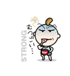 讃岐(香川県)の方言（個別スタンプ：38）