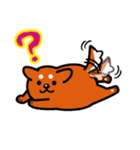 紙わんこ Vol.2（個別スタンプ：8）