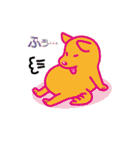 紙わんこ Vol.2（個別スタンプ：14）