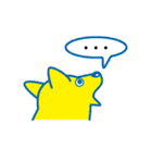 紙わんこ Vol.2（個別スタンプ：23）