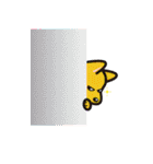 紙わんこ Vol.2（個別スタンプ：24）