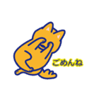 紙わんこ Vol.2（個別スタンプ：28）