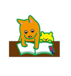 紙わんこ Vol.2（個別スタンプ：30）