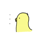 ぴー太と師匠（個別スタンプ：19）