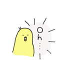 ぴー太と師匠（個別スタンプ：28）