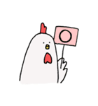 ぴー太と師匠（個別スタンプ：33）