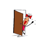 megutanの楽しいスタンプ（個別スタンプ：27）