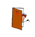 megutanの楽しいスタンプ（個別スタンプ：36）